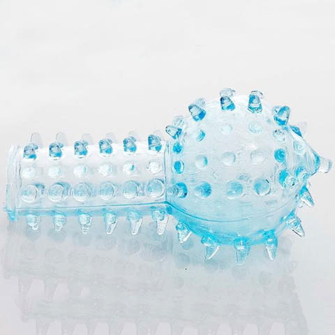 Напръстници за клитор стимулация 100% медицински силикон - град София | Sex Shops - снимка 6