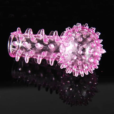 Напръстници за клитор стимулация 100% медицински силикон - град София | Sex Shops - снимка 7