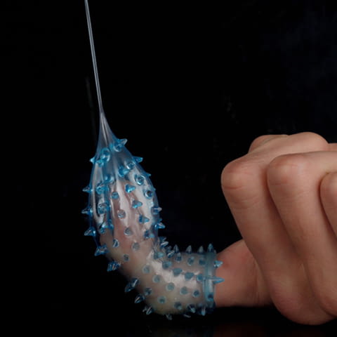 Напръстници за клитор стимулация 100% медицински силикон - град София | Sex Shops - снимка 9