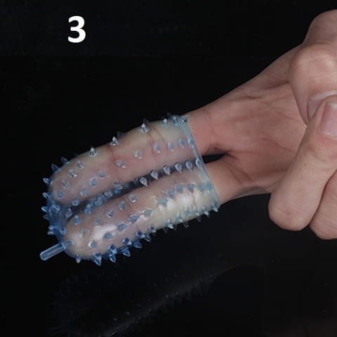 Напръстници за клитор стимулация 100% медицински силикон - град София | Sex Shops - снимка 11