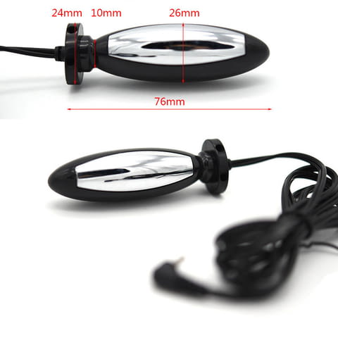 Електроанална тапа Ningbo Анални дилда - град София | Sex Shops - снимка 3