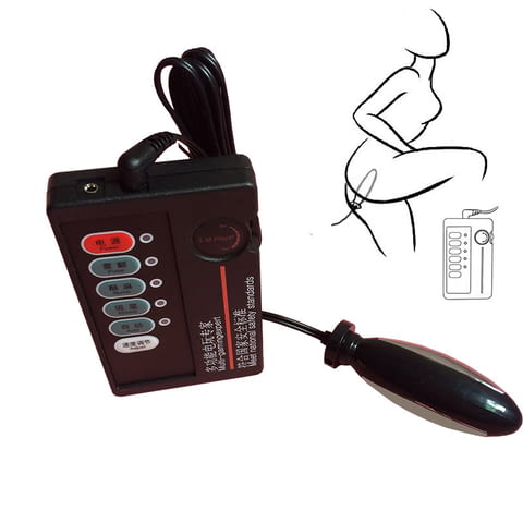 Електроанална тапа Ningbo Анални дилда - град София | Sex Shops - снимка 5