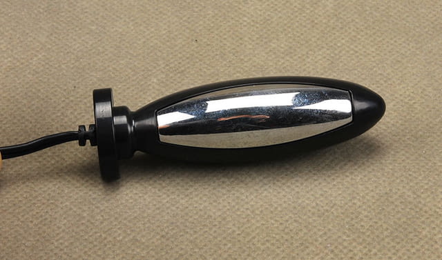 Електроанална тапа Ningbo Анални дилда - град София | Sex Shops - снимка 1