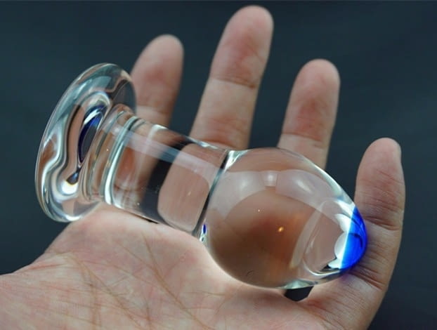 Стъклено дилдо разширител Bubble. Анални дилда - град София | Sex Shops - снимка 4