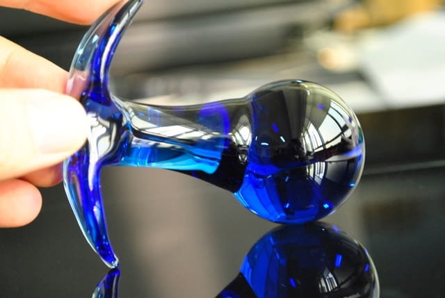 Стъклено дилдо разширител octupus Анални дилда - град София | Sex Shops - снимка 3