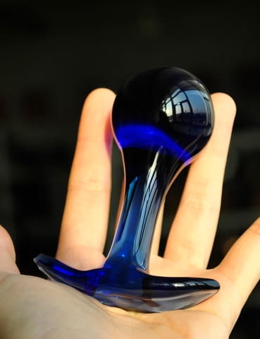Стъклено дилдо разширител octupus Анални дилда - град София | Sex Shops - снимка 4