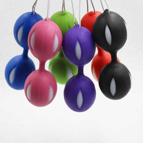 Вагинални топчета кегел Balls and beads - city of Sofia | Sex Shops - снимка 1