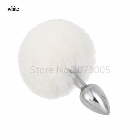 Метално дилдо Пухи Анални дилда - град София | Sex Shops - снимка 5