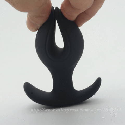 Силиконово дилдо анален разширител La bomba Анални дилда - град София | Sex Shops - снимка 2