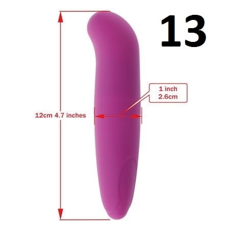 Уникален дамски вибратор Little Cute G-Spot вибратори - град София | Sex Shops - снимка 1