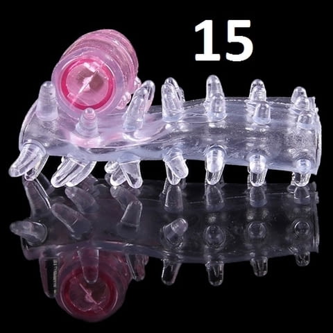 Вибриращ пенис накрайник Рингове/виброрингове - град София | Sex Shops - снимка 2