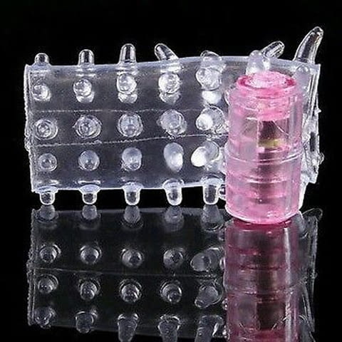 Вибриращ пенис накрайник Рингове/виброрингове - град София | Sex Shops - снимка 3