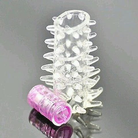 Вибриращ пенис накрайник Рингове/виброрингове - град София | Sex Shops - снимка 4