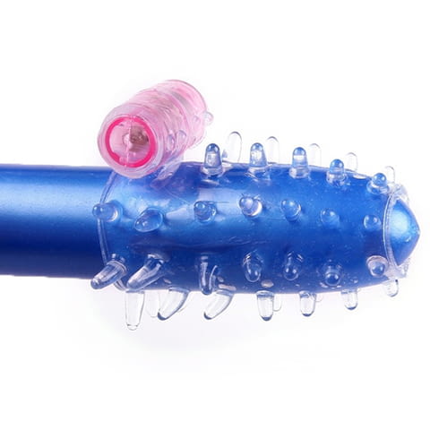 Вибриращ пенис накрайник Рингове/виброрингове - град София | Sex Shops - снимка 6