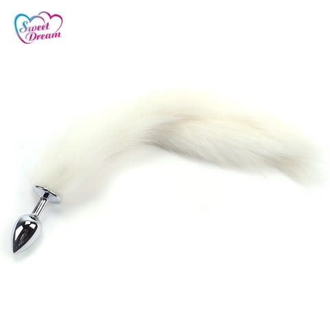 Анален Разширител от неръждаема стомана с лисича опашка, град София | Sex Shops - снимка 6