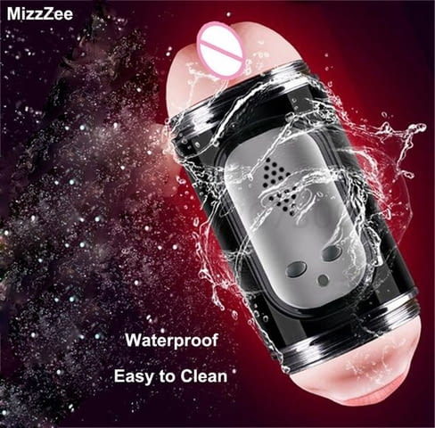 Двустранен мастурбатор Zee Vagines - city of Sofia | Sex Shops - снимка 4