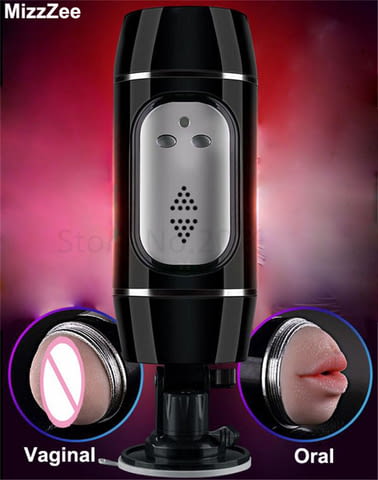 Двустранен мастурбатор Zee Vagines - city of Sofia | Sex Shops - снимка 6