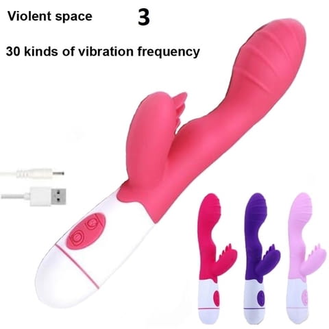 Клитор стимулатор Violent G-Spot vibrators - city of Sofia | Sex Shops - снимка 2
