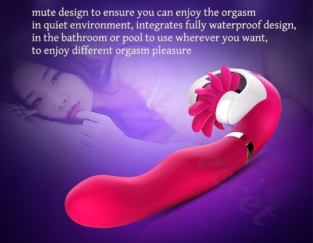 Уникален Клитор стимулатор от най-ново поколение Licky. Иновативен дизайн - снимка 3