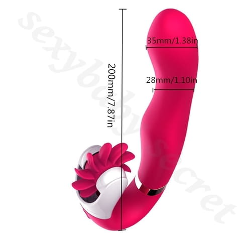 Уникален Клитор стимулатор от най-ново поколение Licky. Иновативен дизайн - снимка 4