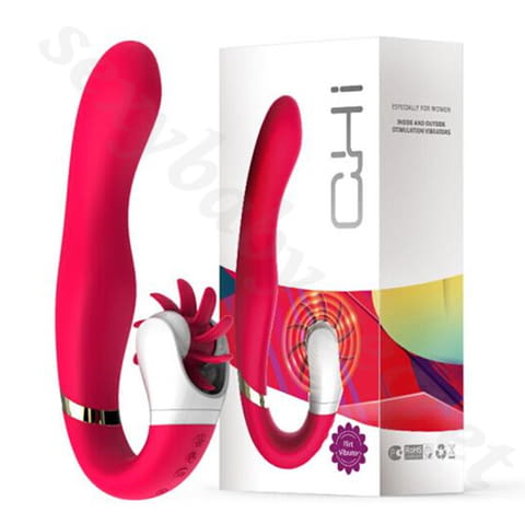 Уникален Клитор стимулатор от най-ново поколение Licky. Иновативен дизайн - снимка 6