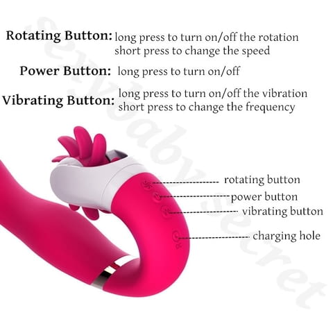 Уникален Клитор стимулатор от най-ново поколение Licky. Иновативен дизайн - снимка 7