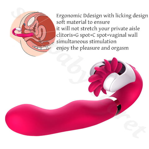 Уникален Клитор стимулатор от най-ново поколение Licky. Иновативен дизайн - снимка 10