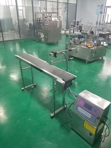 Мастиленоструйни принтер Хранително-вкусова промишленост - град София | Промишлено Оборудване