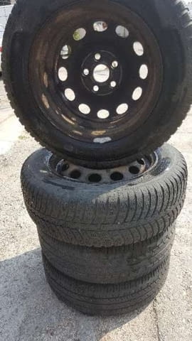 Гуми и железни джанти за VW Sharan Automobiles, Wheels + Tires, All-season - city of Vidin | Wheels & Tires - снимка 9