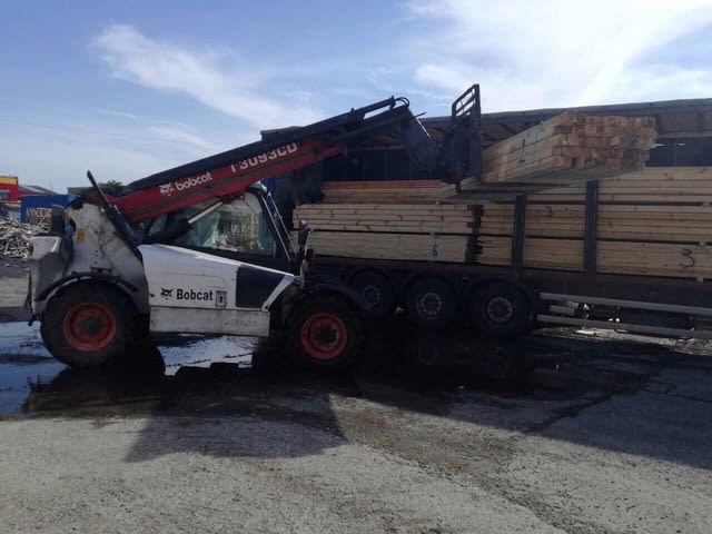 Андрал ЕООД - град Бургас | Дървен материал - снимка 2