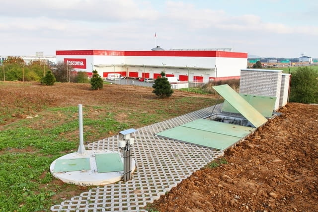 Чешки пречиствателни станции BioCleaner с аеробна технология, city of Plovdiv - снимка 1