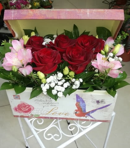 Цветарница „ Богориди ” - град Бургас | Бутици