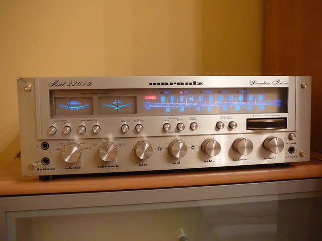 Marantz 2265b MARANTZ - city of Pazardzhik | Amplifiers & Boards - снимка 2