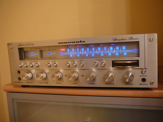 Marantz 2265b MARANTZ - city of Pazardzhik | Amplifiers & Boards - снимка 3