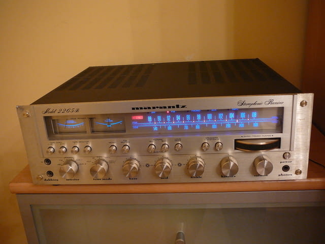 Marantz 2265b MARANTZ - city of Pazardzhik | Amplifiers & Boards - снимка 4