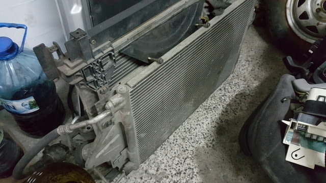 Радиатори за Renault Espace-3 2, 2DCI 1998-2003г, град Видин | Резервни Части - снимка 2