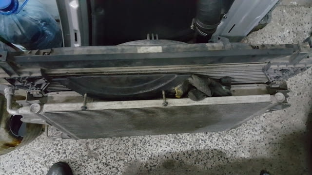 Радиатори за Renault Espace-3 2, 2DCI 1998-2003г, град Видин | Резервни Части - снимка 3