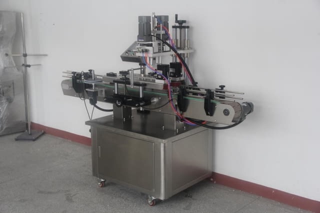 Автоматична затваряща машина Хранително-вкусова промишленост - град София | Промишлено Оборудване - снимка 4