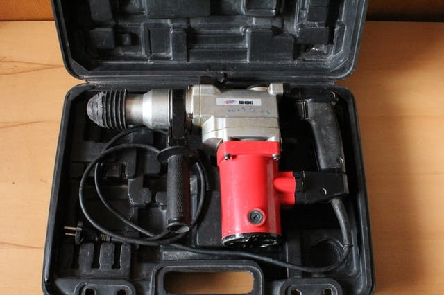 Къртач Райдер в безупречно състояние - град Видин | Инструменти / Оборудване - снимка 1