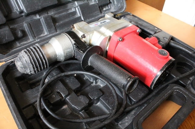 Къртач Райдер в безупречно състояние - град Видин | Инструменти / Оборудване - снимка 2