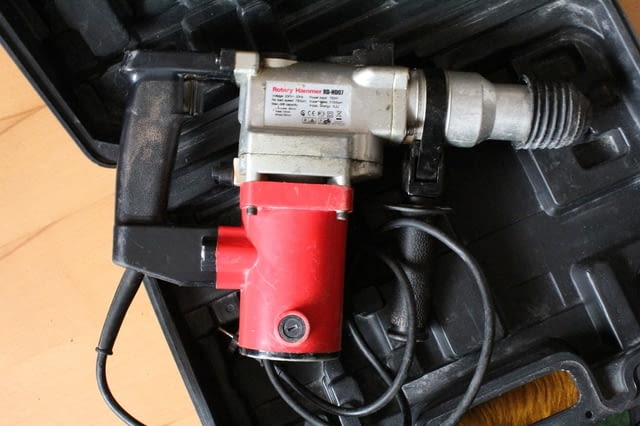 Къртач Райдер в безупречно състояние - град Видин | Инструменти / Оборудване - снимка 6