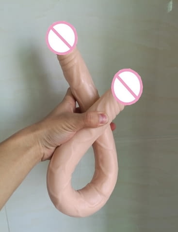 НОВО двойно дилдо!!! Анални дилда - град София | Sex Shops - снимка 1