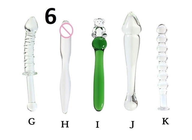 Уникални стъклени дилда Анални дилда - град София | Sex Shops - снимка 6