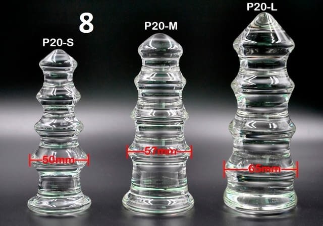 Уникални стъклени дилда Анални дилда - град София | Sex Shops - снимка 8