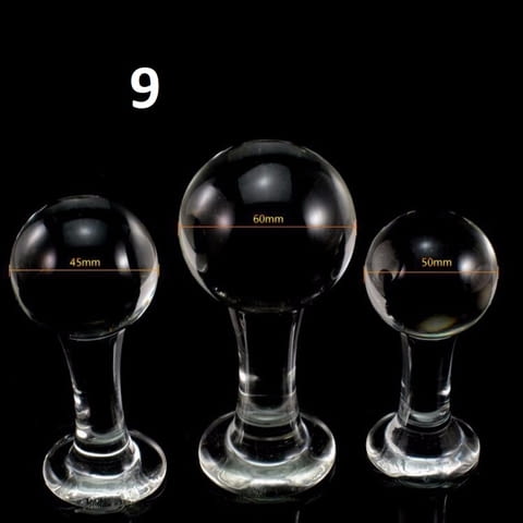 Уникални стъклени дилда Анални дилда - град София | Sex Shops - снимка 9