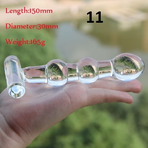 Уникални стъклени дилда Анални дилда - град София | Sex Shops - снимка 11