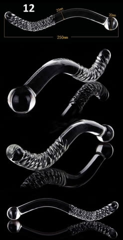Уникални стъклени дилда Анални дилда - град София | Sex Shops - снимка 12