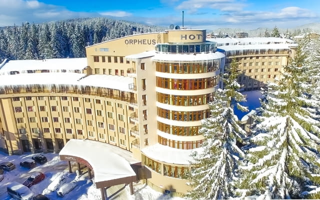 Хотел Орфей Пампорово - град Чепеларе | Туристически услуги и обслужване - снимка 2