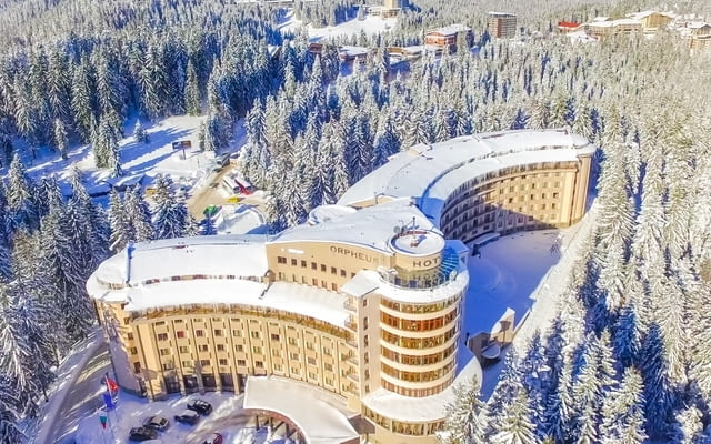 Хотел Орфей Пампорово - град Чепеларе | Туристически услуги и обслужване - снимка 9