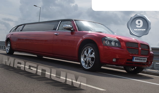 Лимузини Сан Диего - град София | Под наем - снимка 11